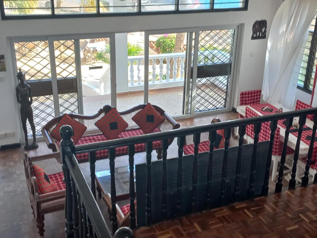 Maasai Villas Mombasa Luaran gambar