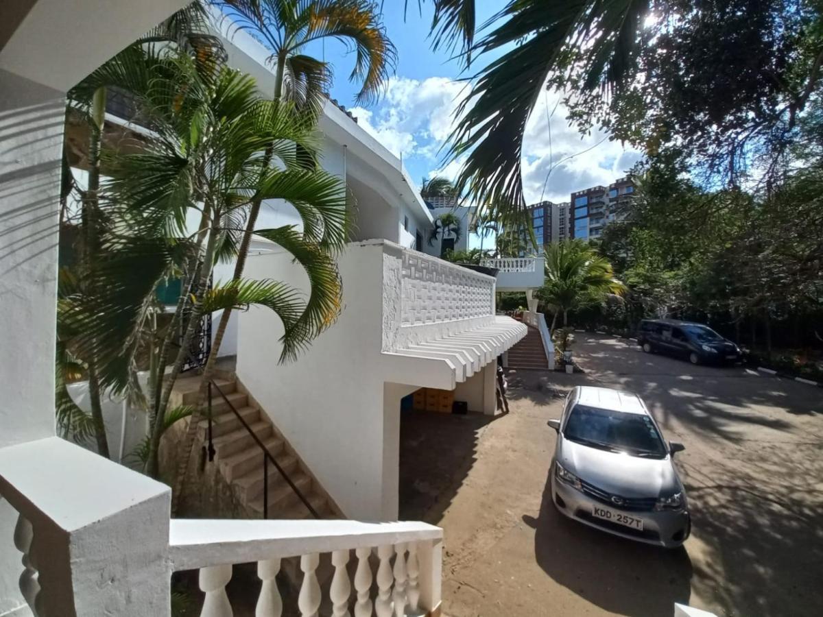 Maasai Villas Mombasa Luaran gambar
