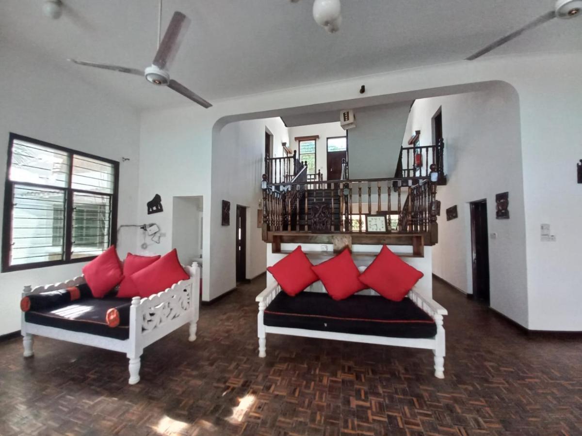 Maasai Villas Mombasa Luaran gambar