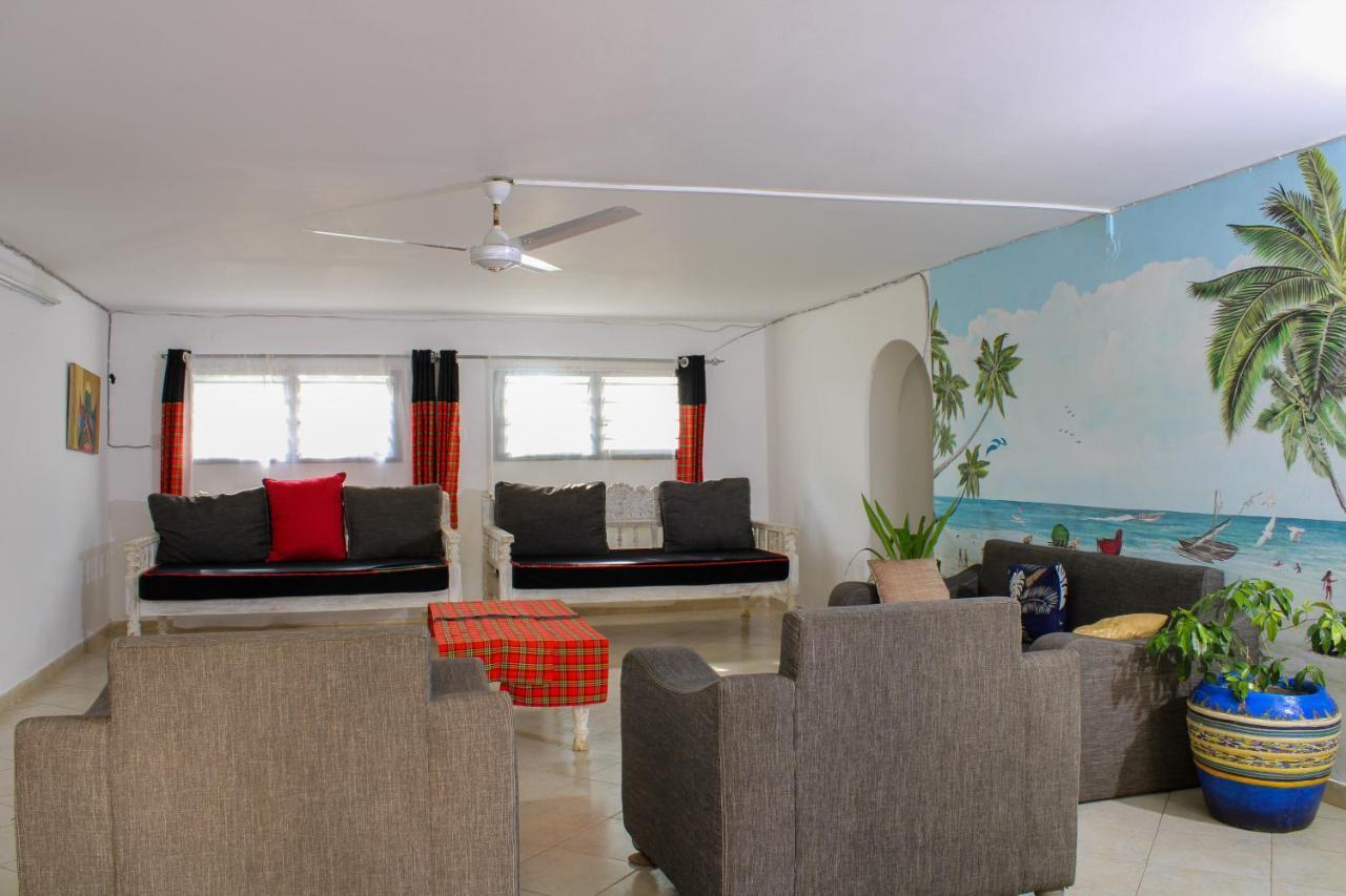 Maasai Villas Mombasa Luaran gambar