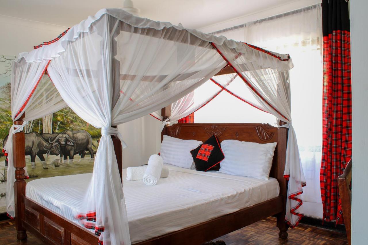 Maasai Villas Mombasa Luaran gambar