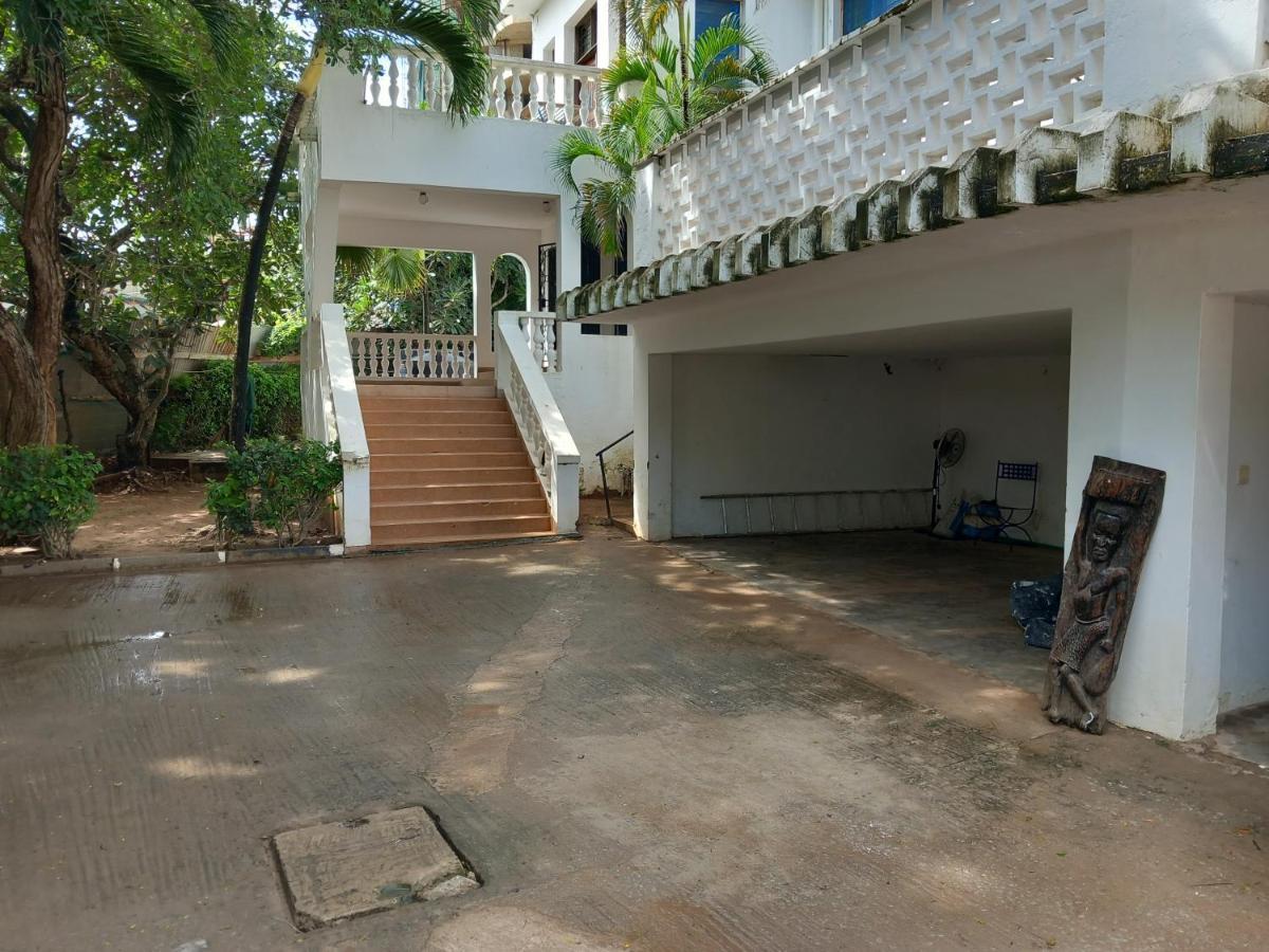 Maasai Villas Mombasa Luaran gambar