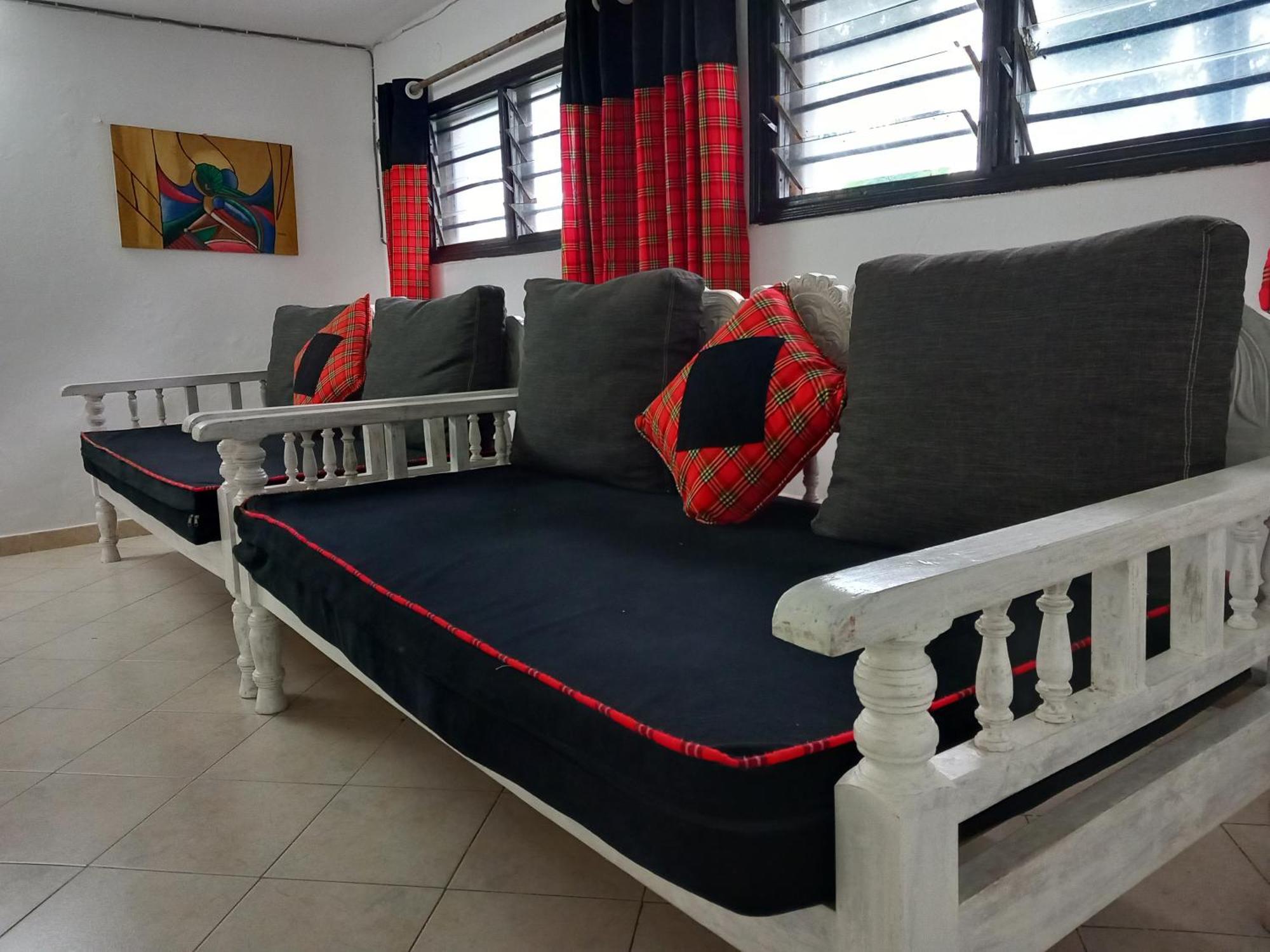 Maasai Villas Mombasa Luaran gambar