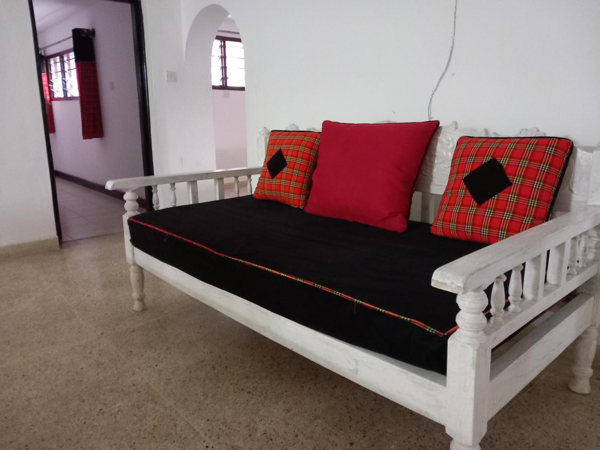 Maasai Villas Mombasa Luaran gambar