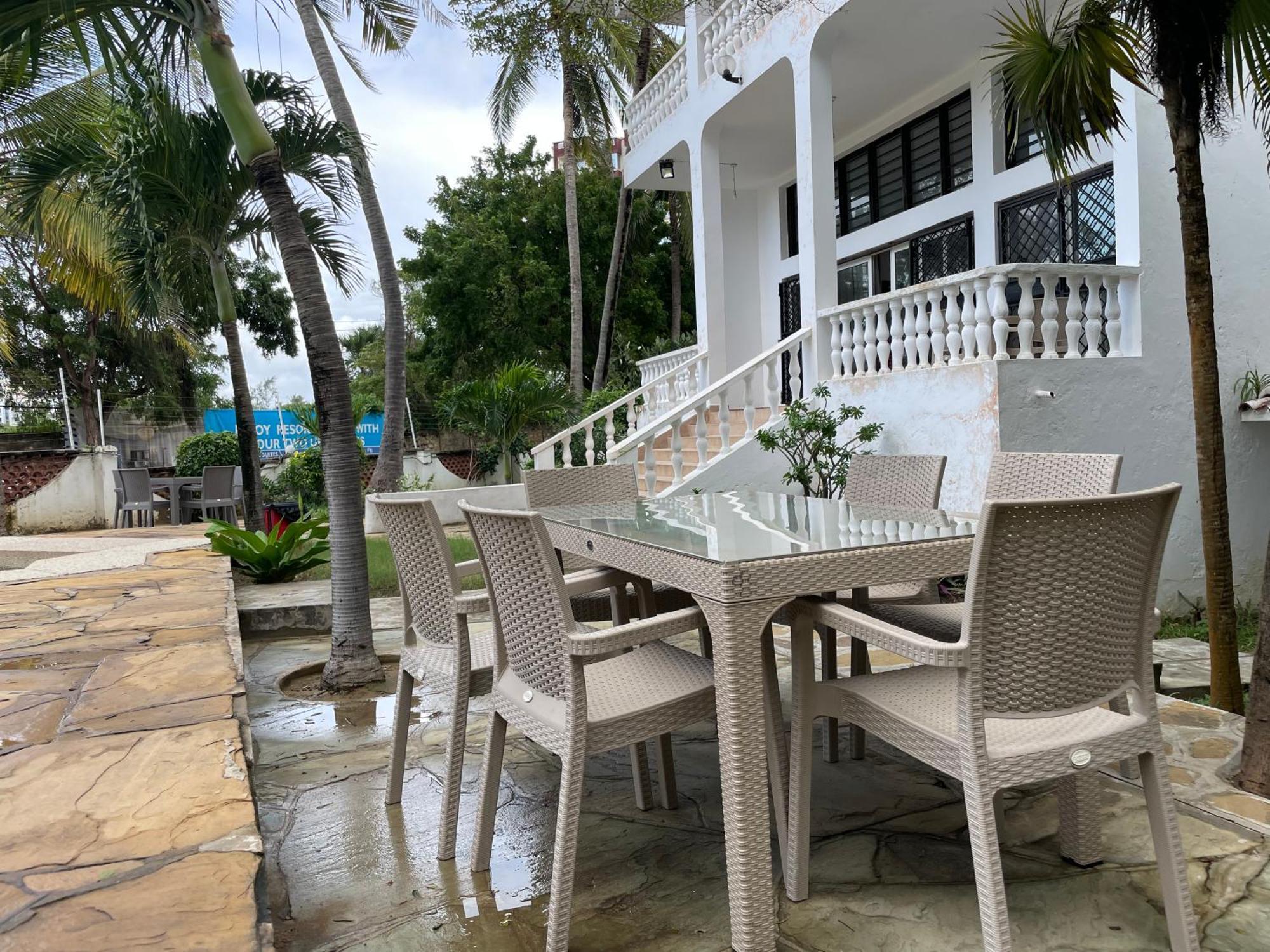 Maasai Villas Mombasa Luaran gambar