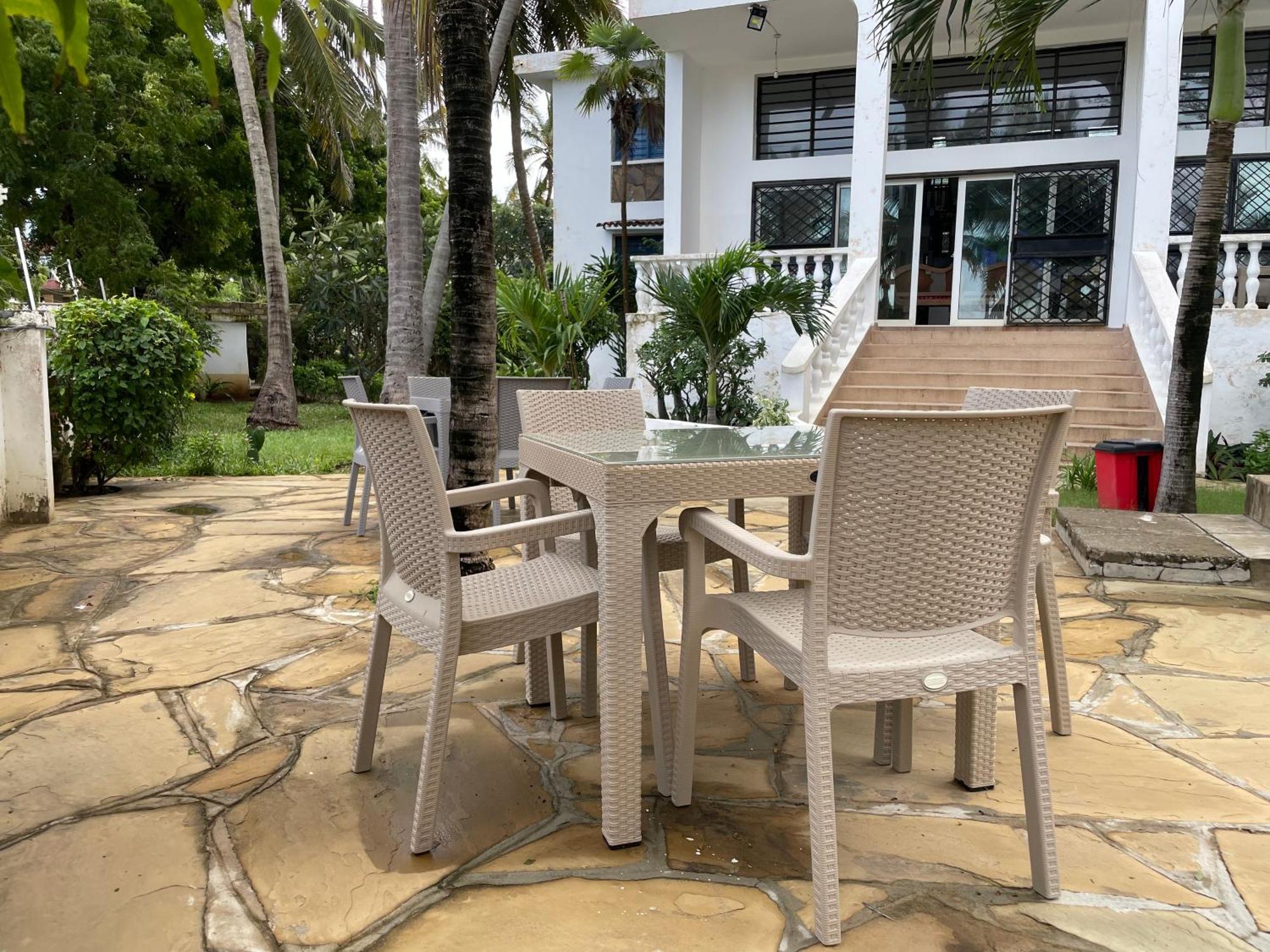 Maasai Villas Mombasa Luaran gambar