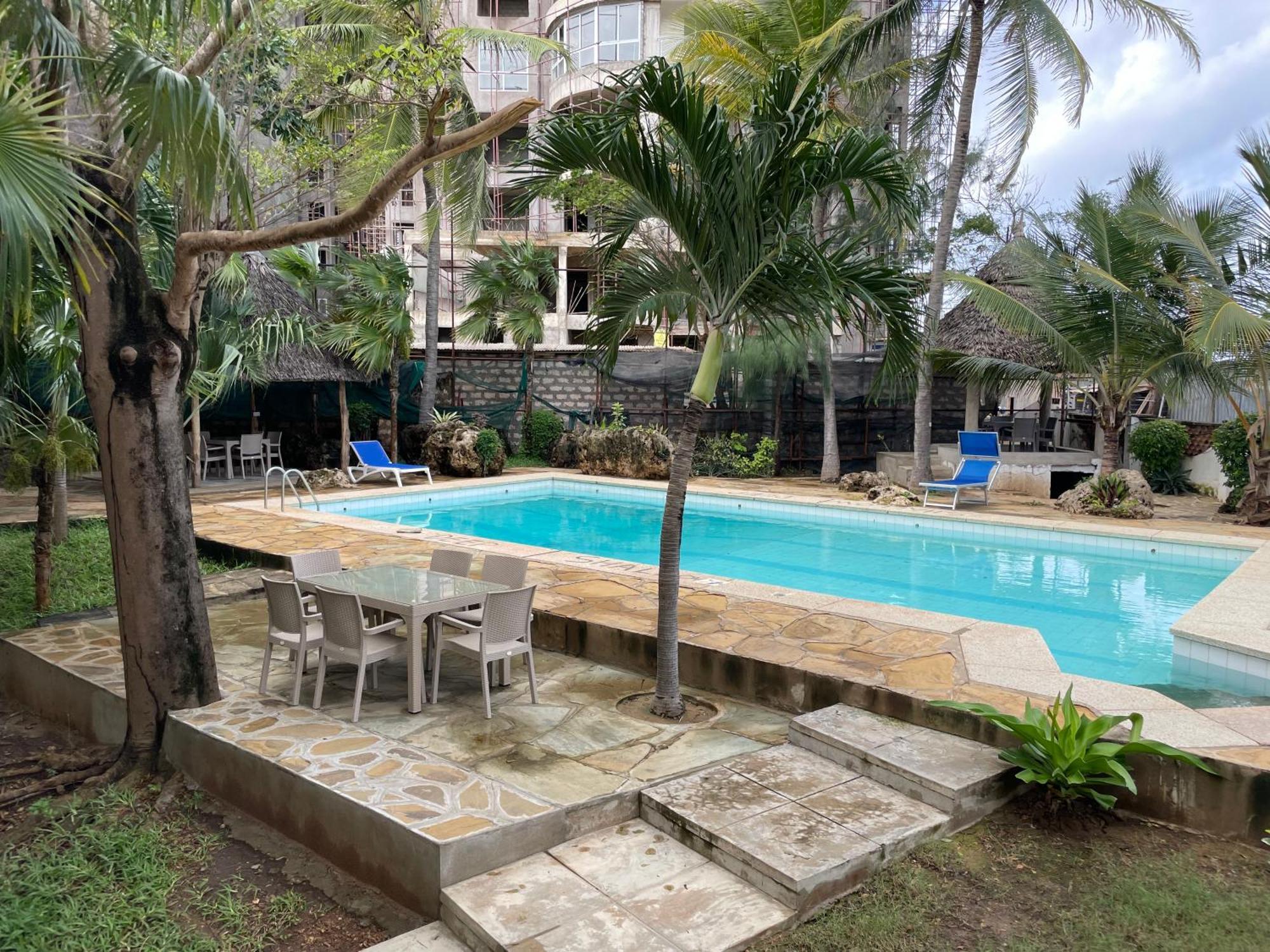 Maasai Villas Mombasa Luaran gambar