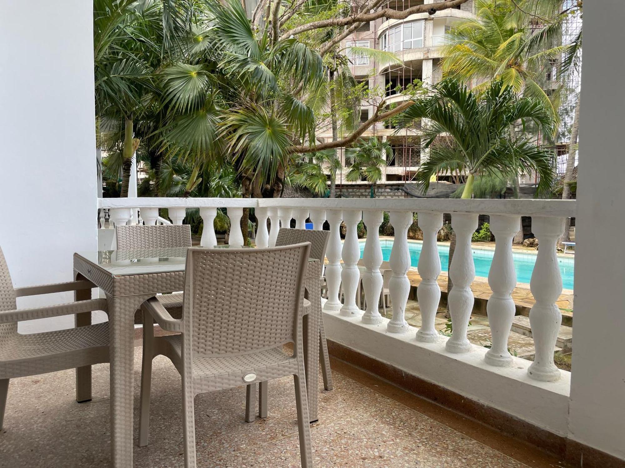 Maasai Villas Mombasa Luaran gambar