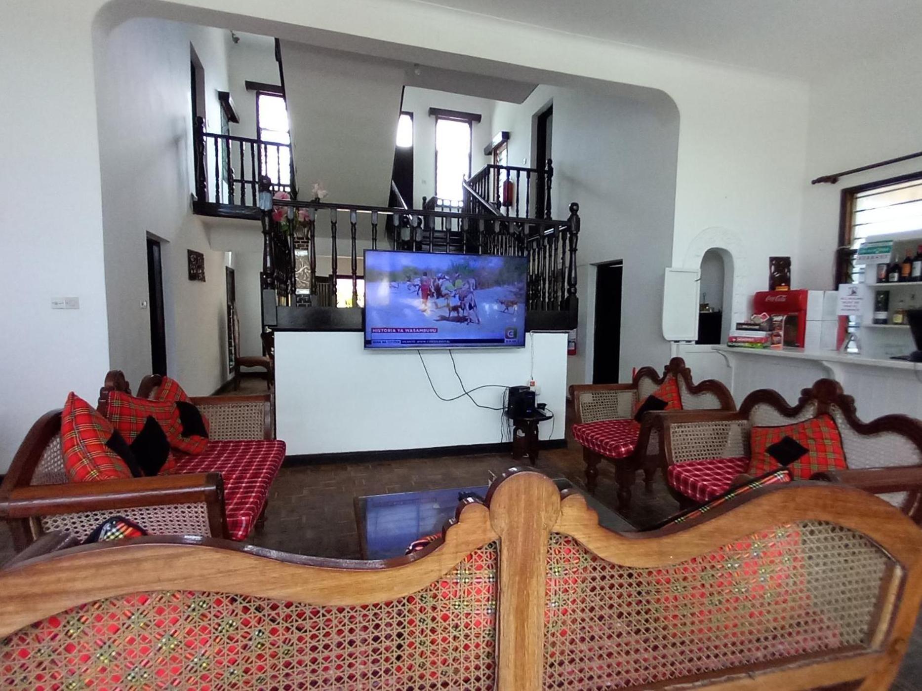 Maasai Villas Mombasa Luaran gambar