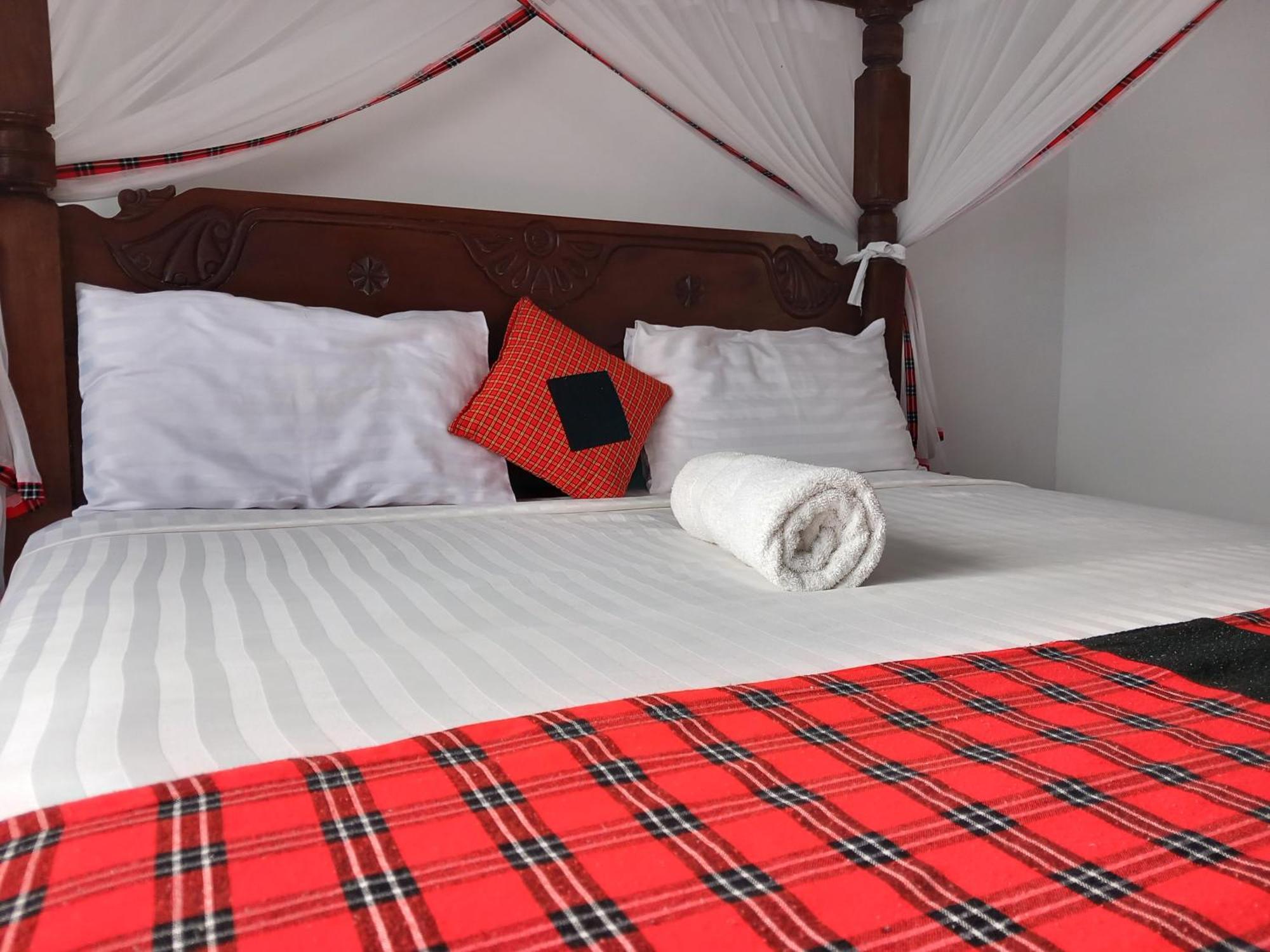 Maasai Villas Mombasa Luaran gambar