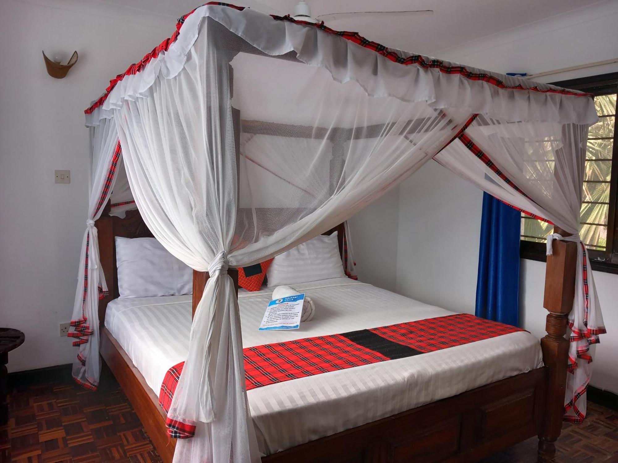 Maasai Villas Mombasa Luaran gambar