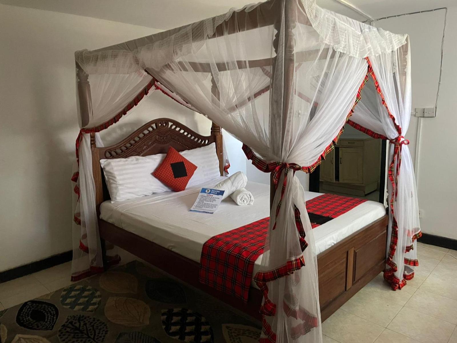 Maasai Villas Mombasa Luaran gambar