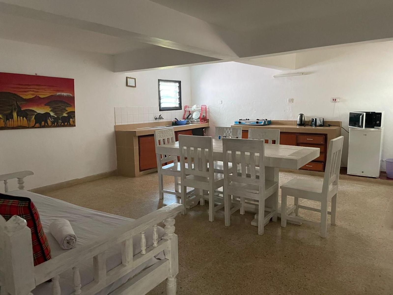 Maasai Villas Mombasa Luaran gambar