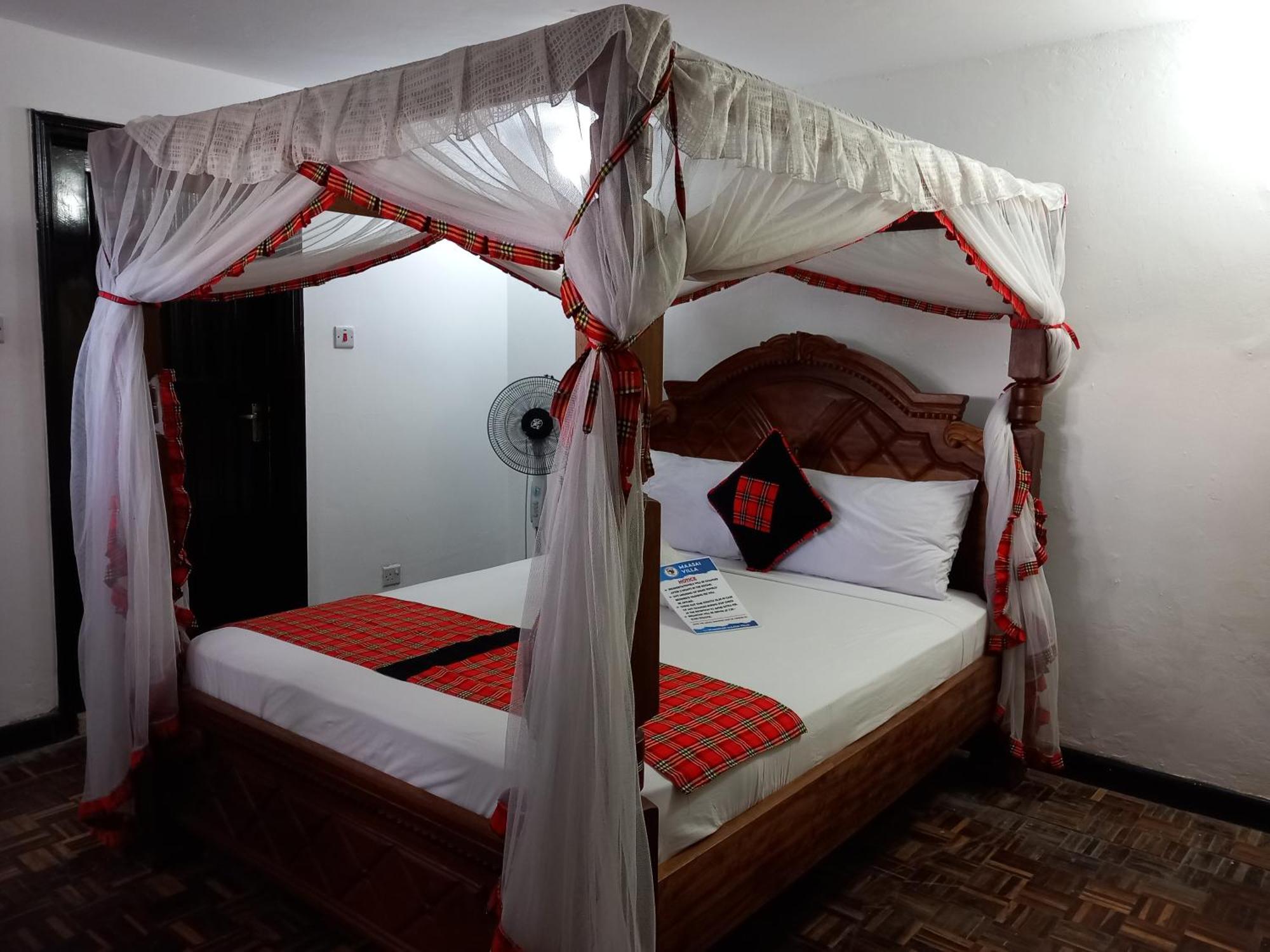 Maasai Villas Mombasa Luaran gambar