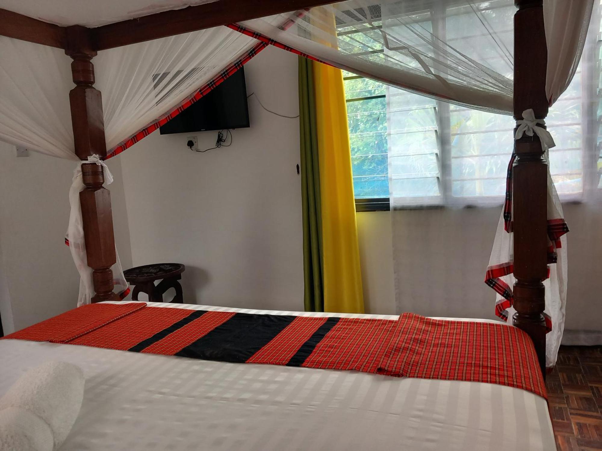 Maasai Villas Mombasa Luaran gambar