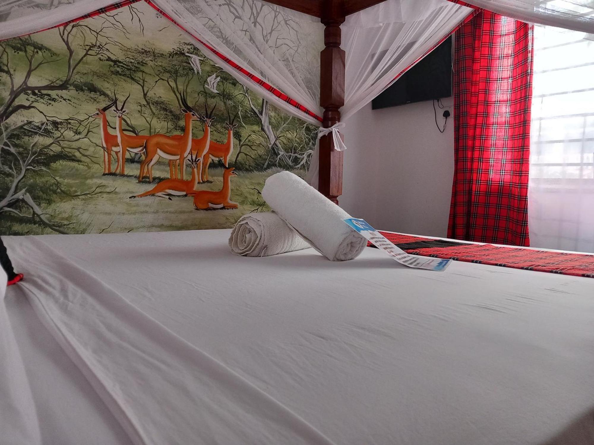 Maasai Villas Mombasa Luaran gambar