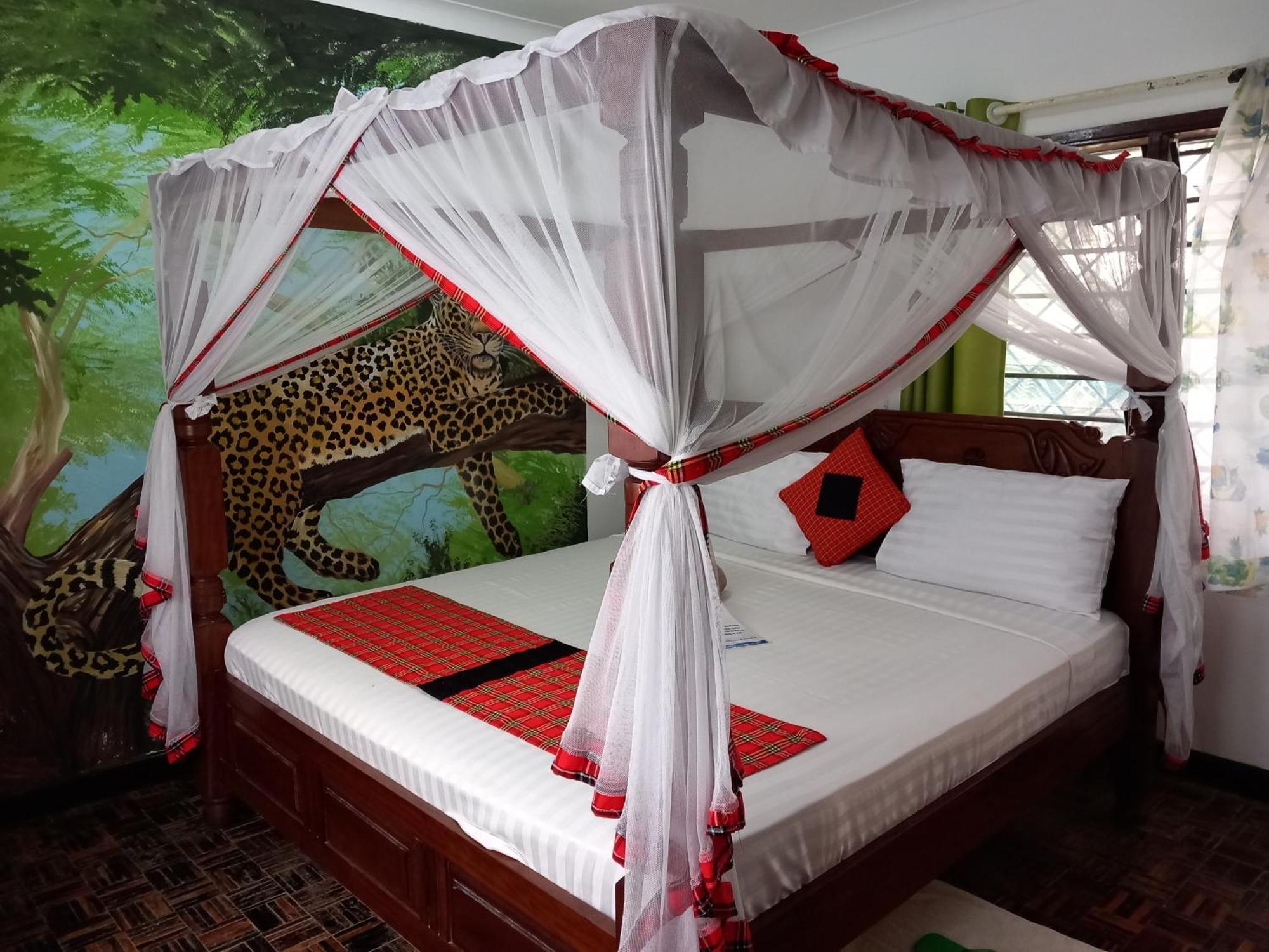 Maasai Villas Mombasa Luaran gambar