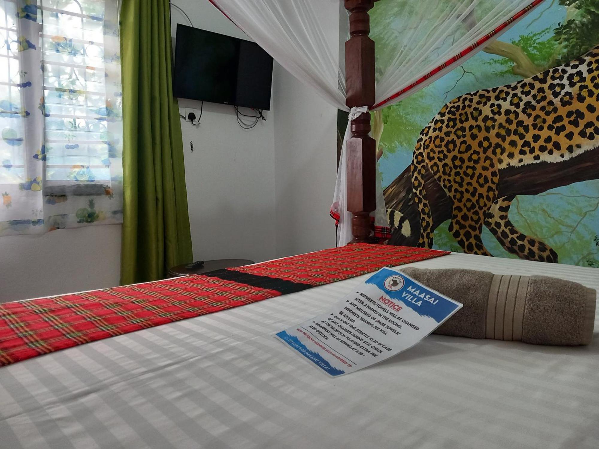 Maasai Villas Mombasa Luaran gambar
