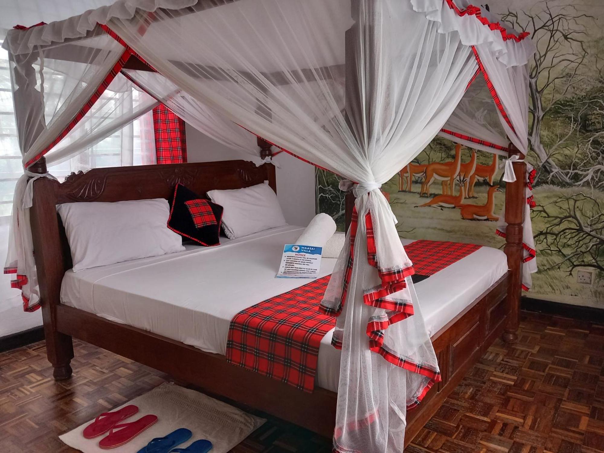 Maasai Villas Mombasa Luaran gambar